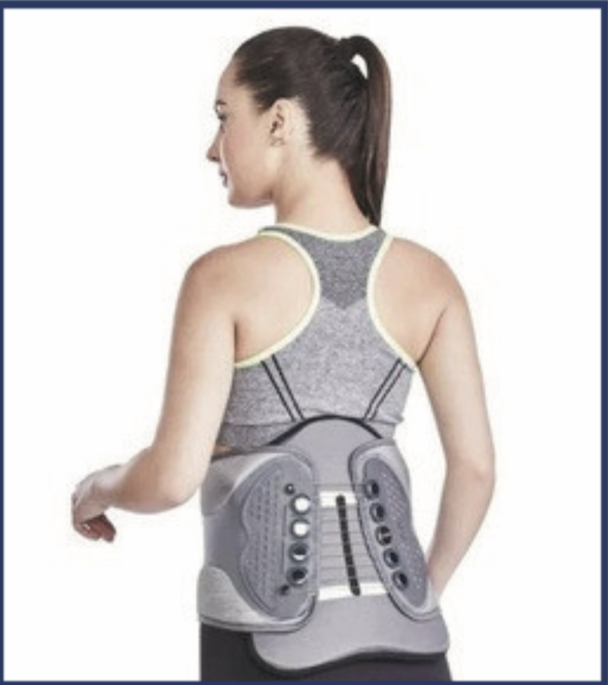 Flexi Lacepull LS Belt with Moulding — Scanda Enterprises, medical supplies Moosapet Hyderabad